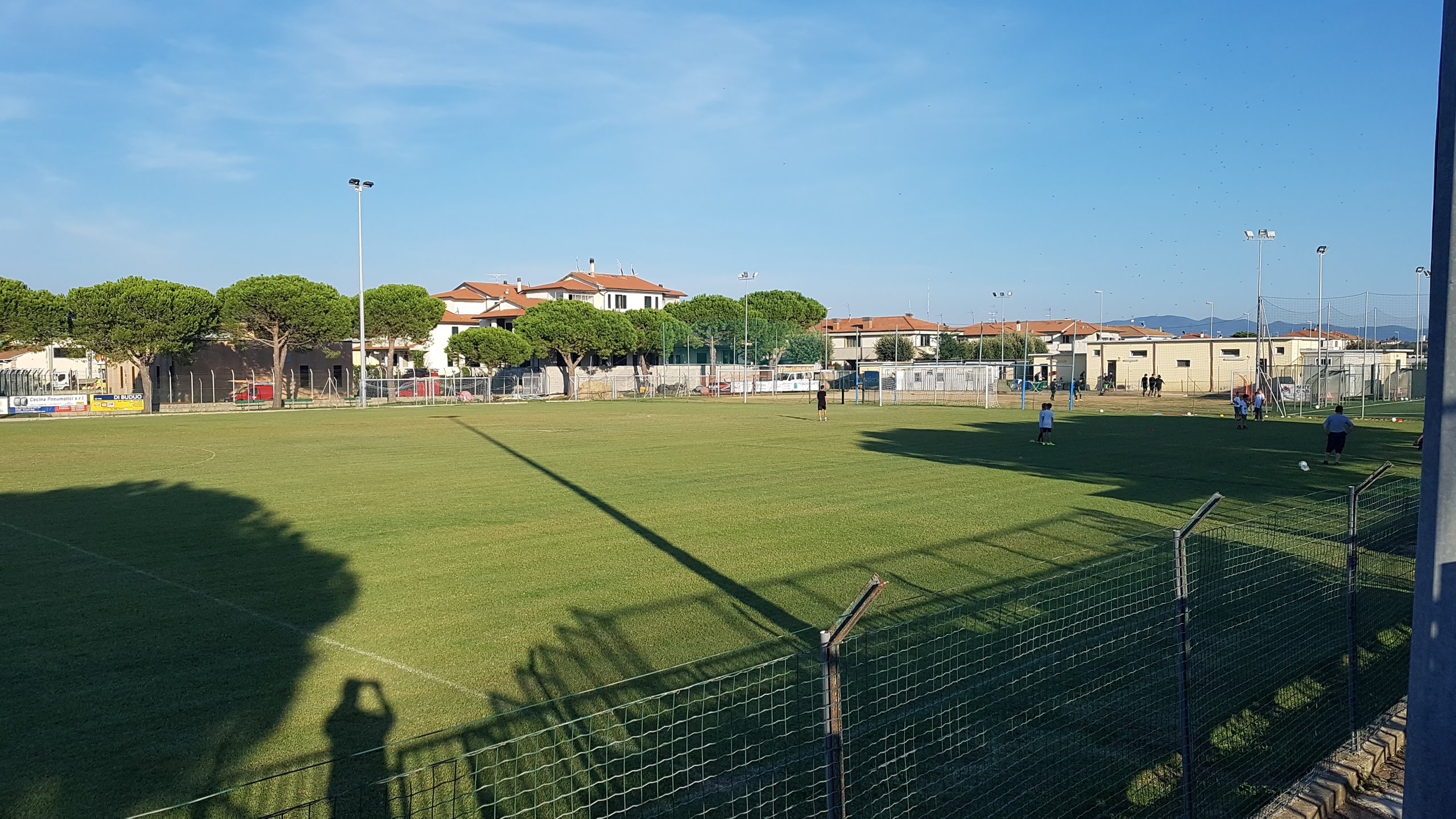 Complesso Sportivo Athos Martellacci di San Pietro in Palazzi - Campo da Calcetto