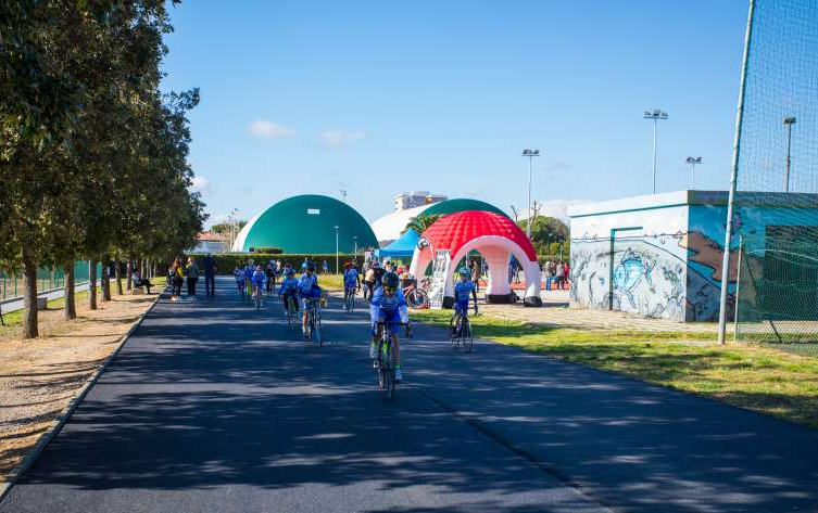 Complesso Sportivo Palazzaccio in Via Montenero - Campo da Calcetto