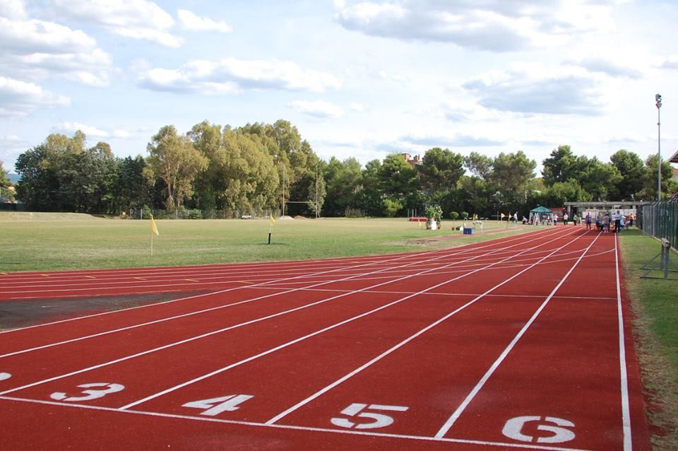 Pista atletica comunale P. Mennea