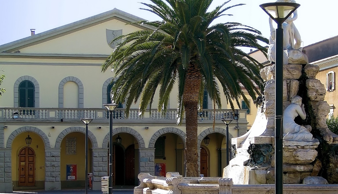 Sala Consiliare Primetta Cipolli - Palazzetto dei Congressi