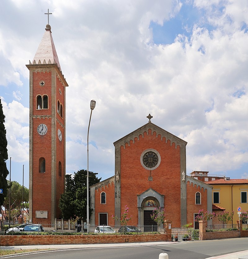 Piazza dei Mille - San Pietro in Palazzi