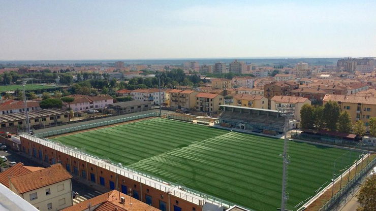 Stadio Comunale Loris Rossetti - Campo da Calcetto 1